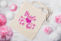 Bride To Be Tote Bag Wedding Tote Bag Canvas Tote Bag Wedding Bag Wedding Favours Wedding Gifts Bride To Be Bag Bridal Party Gift Tote Bag – Easygoing Wear · Perfect For Daily Wear