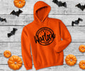 Halloween Proud Member Of The Warlock Club Halloween Costume Party Hoodies Unisex Hoody For Men Women Cotton And Polyester Hoodie – Bold Style · Top Pick For Any Outfit