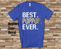 Best PopPop Tshirt Grandfather Gift from Granddaughter or Grandson Great Fathers Day Birthday or Christmas Gifts for Grandpa Graphic Tee – Fan Favorite · Trending Graphic Apparel