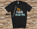Reel Cool Grand Pere Shirt Tshirt GrandPere Gift from Granddaughter Grandson Birthday Christmas Fathers Day Gifts for Grandpere Graphic Tee – Premium Graphic · Trending Graphic Apparel