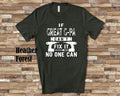 If Great Gpa Can39t Fix It Tshirt Long Sleeve Shirt Sweatshirt or Tank Top Special Grandfather Father39s Day Christmas Birthday Gift Sweatshirt – Warm & Stylish · Great Gift For Fans