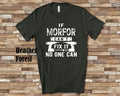If Morfar Can39t Fix It Tshirt Long Sleeve Shirt Sweatshirt or Tank Top Sweden Swedish Grandfather Father39s Day Christmas Birthday Gift Sweatshirt – Cozy Vibes · High-Quality Print