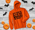 Halloween Dont Make Me Flip My Witch Switch Halloween Costume Party Hoodies Unisex Hoody For Men Women Cotton And Polyester Hoodie – Everyday Comfort · Must-Have Style