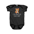 Cute Tiger Baby Bodysuit Tiger Baby Onepiece Tiger Baby Gift I Just Really Like Tigers Baby Shower First Birthday Graphic Tee – Everyday Comfort · High-Quality Print