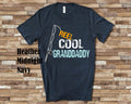 Reel Cool Granddaddy Shirt Tshirt Granddaddy Gift from Granddaughter Grandson Birthday Christmas Fathers Day Gifts for Granddaddy Graphic Tee – Easygoing Wear · Great Gift For Fans
