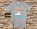 Love More Than Fishing Grandude Tshirt Long Sleeve Shirt Sweatshirt or Tank Top Special Grandfather Father39s Day Christmas Birthday Gift Sweatshirt – Premium Graphic · Trending Graphic Apparel