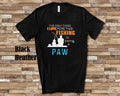 Love More Than Fishing Paw Tshirt Long Sleeve Shirt Sweatshirt or Tank Top Special Grandfather Father39s Day Christmas Birthday Gift Sweatshirt – Warm & Stylish · Trending Graphic Apparel