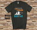 Love More Than Fishing Morfar Tshirt Long Sleeve Shirt Sweatshirt or Tank Top Swedish Grandfather Father39s Day Christmas Birthday Gift Sweatshirt – Cozy Vibes · High-Quality Print