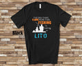 Love More Than Fishing Lito Tshirt Long Sleeve Shirt Sweatshirt or Tank Top Spanish Grandfather Father39s Day Christmas Birthday Gift Sweatshirt – Cozy Vibes · High-Quality Print
