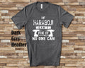 If Haraboji Can39t Fix It Tshirt Long Sleeve Shirt Sweatshirt or Tank Top Korea Korean Grandfather Father39s Day Christmas Birthday Gift Sweatshirt – Bold Style · Perfect For Daily Wear