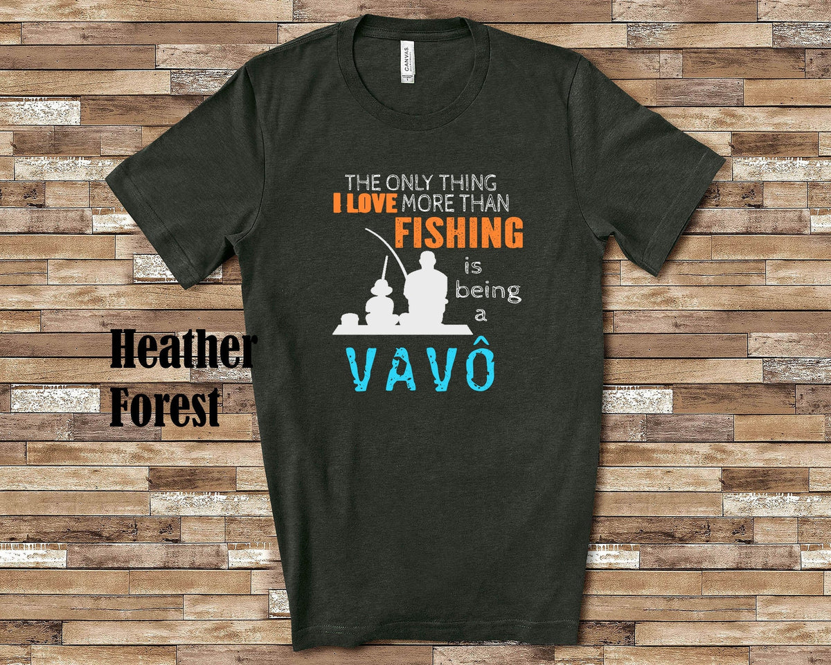 Love More Than Fishing Vav Tshirt Long Sleeve Shirt Sweatshirt or Tank Top Brazilian Grandfather Father39s Day Christmas Birthday Gift Sweatshirt – Cozy Vibes · Top Pick For Any Outfit