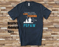 Love More Than Fishing Pepaw Tshirt Long Sleeve Shirt Sweatshirt or Tank Top Special Grandfather Father39s Day Christmas Birthday Gift Sweatshirt – Premium Graphic · Trending Graphic Apparel