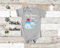 Mmre Loves Me Cute Whale Baby Bodysuit Tshirt or Toddler Shirt French Canadian Grandmother Gift or Pregnancy Reveal Announcement Graphic Tee – Soft Feel · Top Pick For Any Outfit