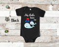 BeBe Loves Me Cute Whale Baby Bodysuit Tshirt or Toddler Shirt Special Grandmother Gift or Pregnancy Reveal Announcement Graphic Tee – Premium Graphic · Top Pick For Any Outfit