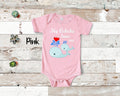 Babicka Loves Me Cute Whale Baby Bodysuit Tshirt or Toddler Shirt Slovakia Slovakian Grandmother Gift or Pregnancy Reveal Announcement Graphic Tee – Easygoing Wear · Top Pick For Any Outfit