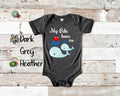Bibi Loves Me Cute Whale Baby Bodysuit Tshirt or Toddler Shirt South African or Swahili Grandmother Gift or Pregnancy Reveal Announcement Graphic Tee – Premium Graphic · Trending Graphic Apparel