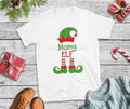 Christmas T Shirt Momy Elf Xmas TShirt Xmas Tee Christmas TShirt Graphic Tee – Easygoing Wear · High-Quality Print
