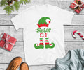 Christmas T Shirt Sister Elf Xmas TShirt Xmas Tee Christmas TShirt Graphic Tee – Everyday Comfort · Top Pick For Any Outfit