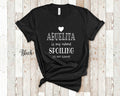 Abuelita Is My Name Grandma Tshirt Mexican Spanish Grandmother Gift Idea for Mother39s Day Birthday Christmas or Pregnancy Announcement Graphic Tee – Everyday Comfort · Must-Have Style