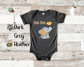Gran Gran Loves Me Cute Grandma Name Elephant Baby Bodysuit Tshirt or Toddler Shirt Special Grandmother Gift or Pregnancy Announcement Graphic Tee – Feel-Good Design · Perfect For Daily Wear