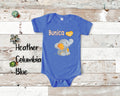 Bunica Loves Me Cute Grandma Name Elephant Baby Bodysuit Tshirt or Toddler Shirt Romanian Grandmother Gift Pregnancy Reveal Announcement Graphic Tee – Bold Style · Top Pick For Any Outfit