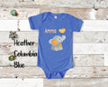 Amma Loves Me Cute Grandma Name Elephant Baby Bodysuit Tshirt or Toddler Shirt Icelandic Grandmother Gift or Pregnancy Reveal Announcement Graphic Tee – Aesthetic Look · Great Gift For Fans