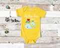 MawMaw Loves Me Cute Whale Baby Bodysuit Tshirt or Toddler Shirt Special Grandmother Gift or Pregnancy Reveal Announcement Graphic Tee – Bold Style · Great Gift For Fans