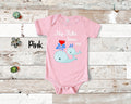 Kiki Loves Me Cute Whale Baby Bodysuit Tshirt or Toddler Shirt Special Grandmother Gift or Pregnancy Reveal Announcement Graphic Tee – Everyday Comfort · Must-Have Style