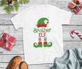 Christmas T Shirt Brother Elf Xmas TShirt Xmas Tee Christmas TShirt Graphic Tee – Aesthetic Look · Great Gift For Fans