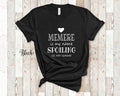 Memere Is My Name Grandma Tshirt French Grandmother Gift Idea for Mother39s Day Birthday Christmas or Pregnancy Reveal Announcement Graphic Tee – Feel-Good Design · Great Gift For Fans