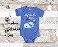 Wai Po Loves Me Cute Whale Baby Bodysuit Tshirt or Toddler Shirt China Chinese Grandmother Gift or Pregnancy Reveal Announcement Graphic Tee – Premium Graphic · Top Pick For Any Outfit