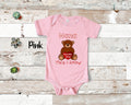 Nana Loves Me Cute Grandma Bear Baby Bodysuit Tshirt or Toddler Shirt Special Grandmother Gift or Pregnancy Reveal Announcement Graphic Tee – Cozy Vibes · Must-Have Style