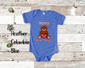 Nama Loves Me Cute Grandma Baby Bodysuit Tshirt or Toddler Shirt Special Grandmother Gift or Pregnancy Reveal Announcement Graphic Tee – Soft Feel · Perfect For Daily Wear