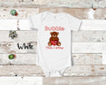 Bubbie Loves Me Cute Grandma Name Bear Baby Bodysuit Tshirt or Toddler Shirt Jewish Yiddish Grandmother Gift or Pregnancy Announcement Graphic Tee – Cozy Vibes · Trending Graphic Apparel