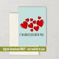 Veterinarian Valentine Dentist Valentine39s Card Dental Hygienist Gift Nurse Valentine Vet Tech Gift Abscessed Digital Download Graphic Tee – Easygoing Wear · Trending Graphic Apparel