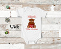Mm Loves Me Cute Grandma Bear Baby Bodysuit Tshirt or Toddler Shirt French Canadian Grandmother Gift or Pregnancy Reveal Announcement Graphic Tee – Easygoing Wear · Top Pick For Any Outfit