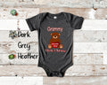 Grammy Loves Me Cute Grandma Bear Baby Bodysuit Tshirt or Toddler Shirt Special Grandmother Gift or Pregnancy Reveal Announcement Graphic Tee – Premium Graphic · Perfect For Daily Wear