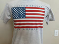 Vintage 9039s United States of America Flag T Shirt Size M Graphic Tee – Premium Graphic · Must-Have Style