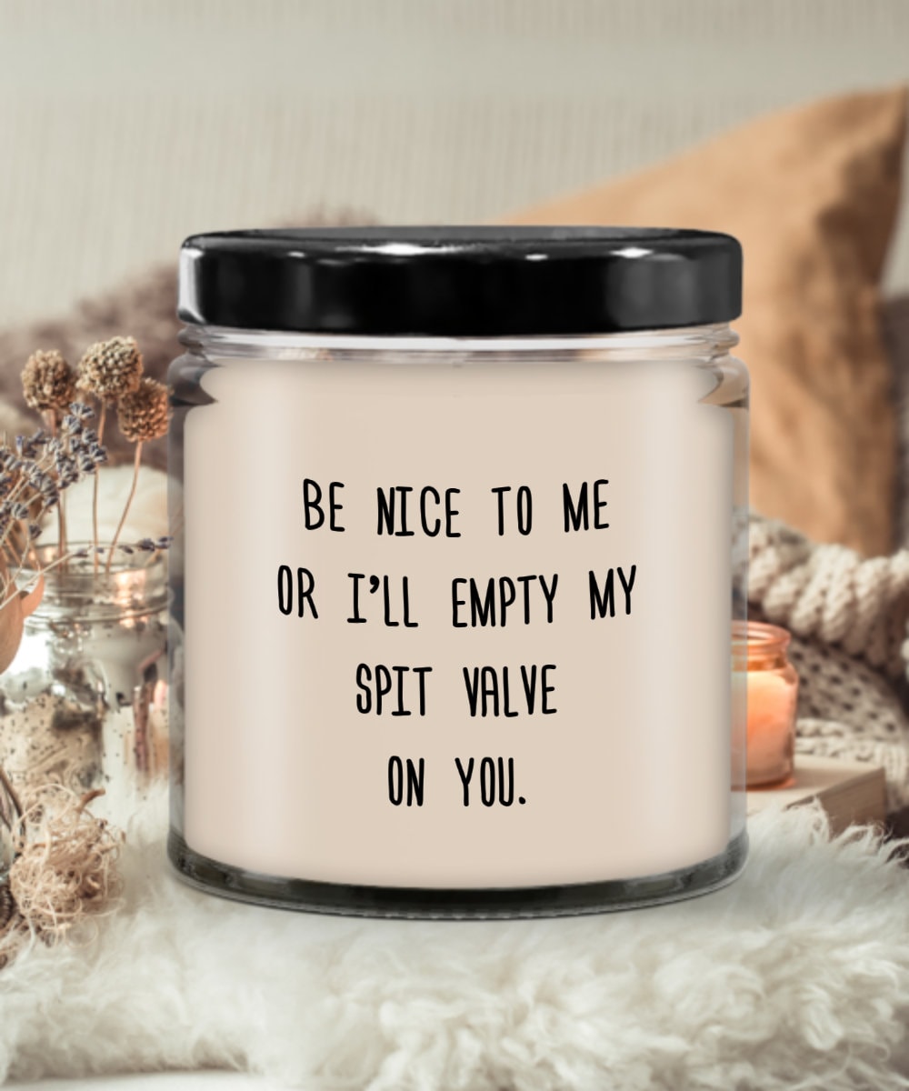 Funny Band Gift Trumpet Trombone Tuba French Horn or Baritone Sax Player Band Candle Empty My Spit Valve Graphic Tee – Feel-Good Design · Great Gift For Fans
