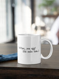 Funny Shakespeare Quote Shakespeare Mug Theater Geek Thespian Gift English Teacher Gift What You Egg Graphic Tee – Premium Graphic · High-Quality Print