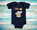 Lito Loves Me Cute Grandpa Name Elephant Baby Bodysuit Tshirt or Toddler Shirt Spanish Grandfather Gift or Pregnancy Reveal Announcement Graphic Tee – Fan Favorite · Trending Graphic Apparel