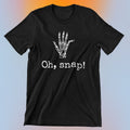 Radiology Shirt Orthopedist Gift Chiropractor Gift Orthopedic Shirt Radiology Gift Funny Bones Shirt Oh Snap Graphic Tee – Everyday Comfort · Great Gift For Fans