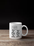 Geneticist Mug Funny Genetics Gift Idea Biology Gift DNA Mug Science Geek Gift Stop Copying Me Amino It Graphic Tee – Bold Style · Must-Have Style