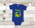 Bachan39s Boy Cute Grandma Name Dinosaur Baby Bodysuit Tshirt or Toddler Shirt for a Japanese Grandmother Gift or Pregnancy Announcement Graphic Tee – Cozy Vibes · High-Quality Print