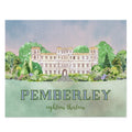 Pride and Prejudice Puzzle Pemberley 1813 500 Pieces Gift for Pride and Prejudice Fan Jane Austen Puzzle Regency Era England Puzzle Graphic Tee – Bold Style · Top Pick For Any Outfit