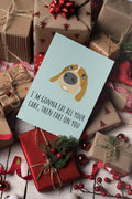 Beagle Birthday Card Beagle Card Dog Trainer Card Veterinarian Card Funny Birthday Card Fart On You Graphic Tee – Everyday Comfort · High-Quality Print
