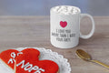 Funny Valentine Mug Unromantic Valentine39s Gift I Love You More Than I Hate Your Farts Boyfriend or Husband Gift Idea Graphic Tee – Warm & Stylish · Trending Graphic Apparel
