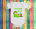 Deedee39s Boy Cute Grandma Name Dinosaur Baby Bodysuit Tshirt or Toddler Shirt for a Special Grandmother Gift or Pregnancy Announcement Graphic Tee – Warm & Stylish · Great Gift For Fans