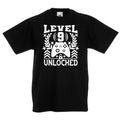 9 Years Old Birthday TShirt Gaming Gamer Boys 9th Birthday Shirt Gifts 2014 Graphic Tee – Premium Graphic · Great Gift For Fans