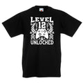 12 Years Old Birthday TShirt Gaming Gamer Boys 12th Birthday Shirt Gifts 2011 Graphic Tee – Warm & Stylish · Perfect For Daily Wear